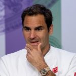 Federer rues 'missed opportunity' to win ninth Wimbledon title