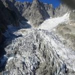Mont Blanc: Roads closed as experts warn glacier may collapse