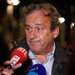 Disgraced former Uefa boss Platini to Swiss TV: 'I'll be back'