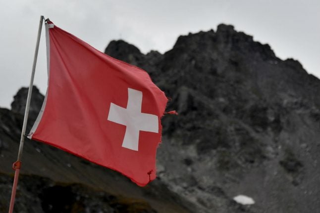 Climate change set to cost Switzerland ‘CHF1 billion per year’
