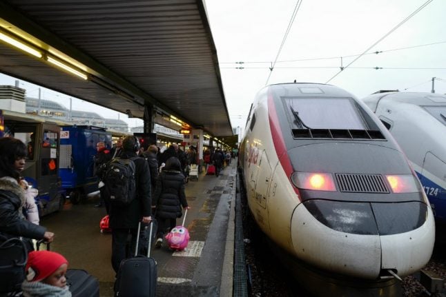 Switzerland boosts train services to France as ‘flight-shaming’ gains momentum