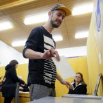 Greens set for major gains in Swiss elections
