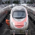 Swiss Federal Railways recruit train drivers from among passengers