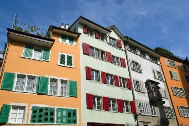 Affordable housing: Swiss coalition calls for investment and law reform