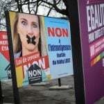 Switzerland divided ahead of homophobia referendum