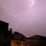 Why do storms in Switzerland have two names?