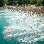 Zurich's 'Badis' open to all swimmers again from today