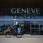 Geneva extends 'temporary' bicycle lanes until September