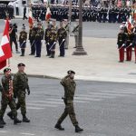 Not its finest moment: Swiss army ridiculed for 'clownish' performance