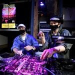 Mandatory masks in nightclubs in four Swiss cantons from today