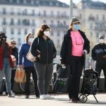 Geneva to make face masks compulsory in all shops