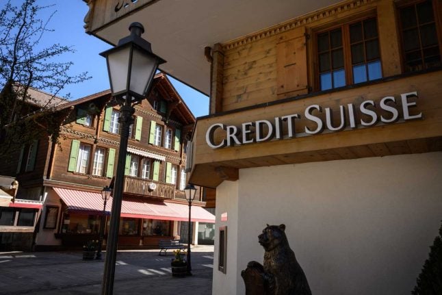 Credit Suisse slashes jobs, branches to move ‘online’