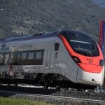 New Swiss Alps tunnel set to transform Europe's rail links