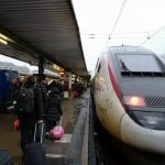 Train links between Switzerland and Paris to be reduced