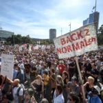 Swiss activists launch referendum bid against Covid-19 measures