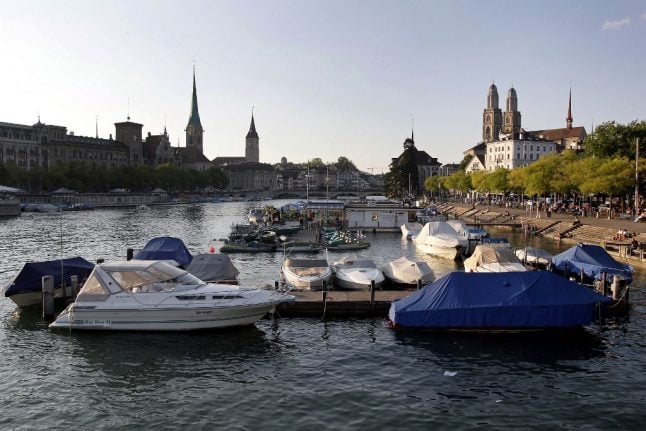 Zurich has one of the world’s ‘riskiest’ housing markets