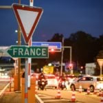 What Swiss residents need to do to avoid being fined in France