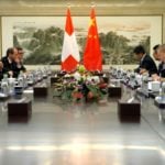 Swiss claim China deal posed no threat to dissidents