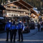 Swiss police open investigation into Brits who fled ski quarantine