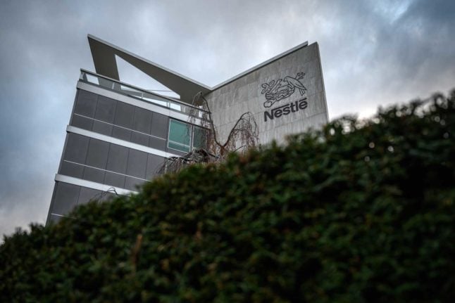Switzerland’s Nestle to spend billions cutting carbon footprint