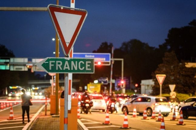 UPDATE: Who in Switzerland is exempt from France’s latest Covid-19 border restrictions?