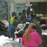 Large crowds on Swiss ski slopes spark concern over coronavirus spread