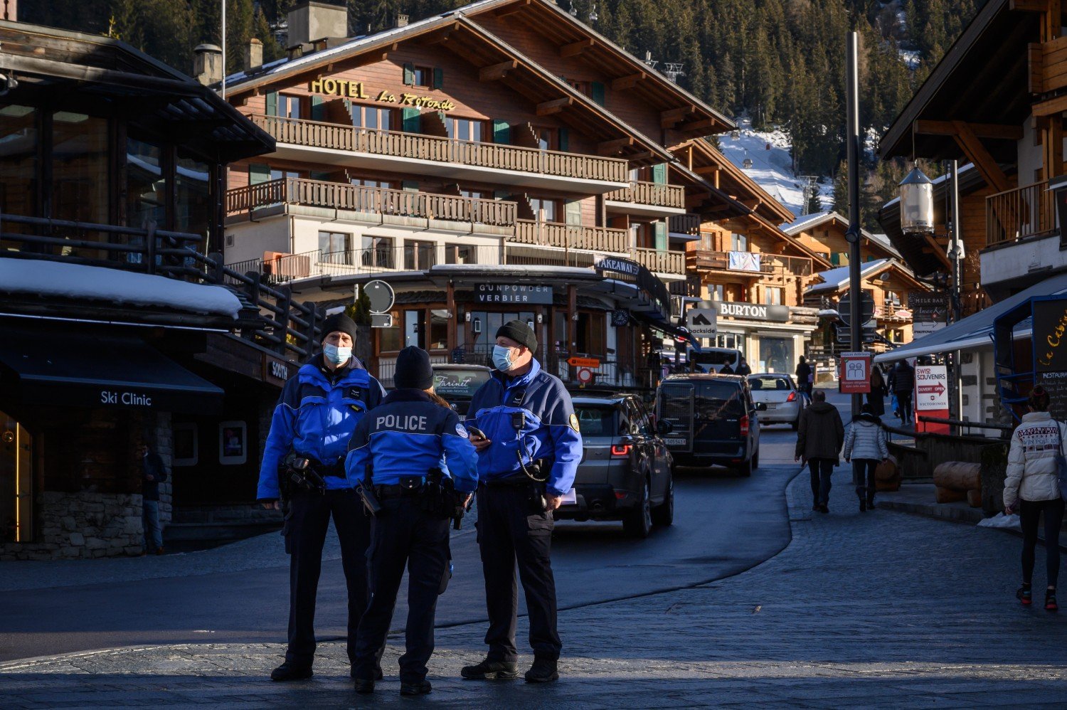 Today in Switzerland: A round-up of the latest news on Friday