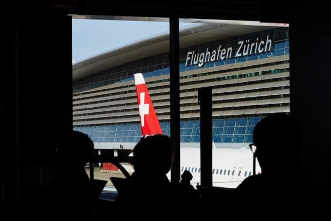 Zurich Airport named best in Europe: Have your say