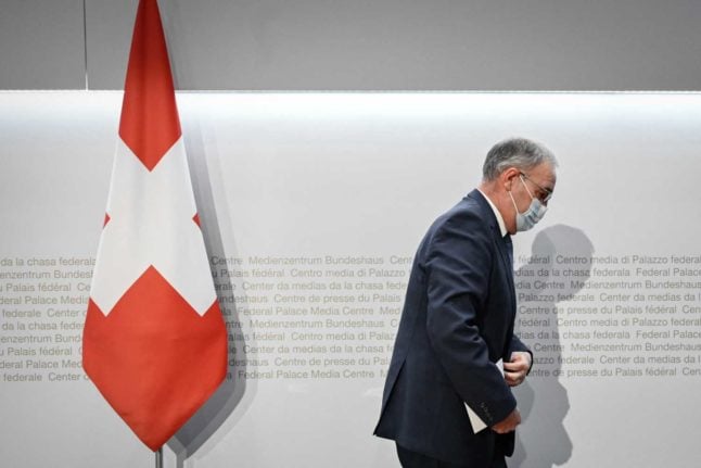 ‘Significant differences’: Switzerland cuts talks with EU over cooperation agreement