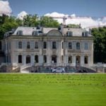 Historic Swiss lakeside villa spruced up for Biden-Putin talks