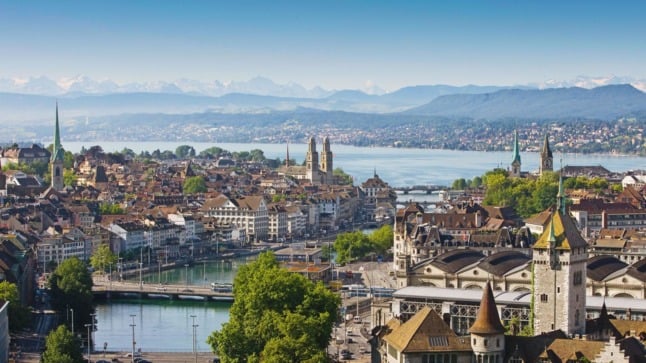 Why have Swiss cities become ‘more liveable’ during the pandemic?