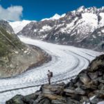Climate change: Glacial melt in Switzerland has created 1,000 new lakes
