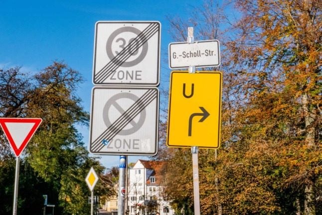 Switzerland: Winterthur to impose 30km/h speed limit across entire city