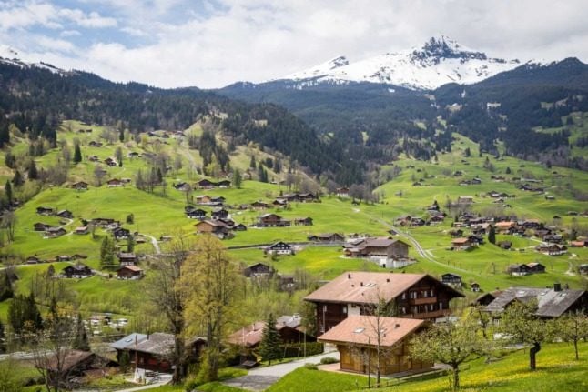 Property: In which Swiss cantons are homes the cheapest - and the most expensive?