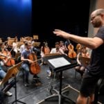 Unfinished Beethoven symphony reimagined in a click in Switzerland