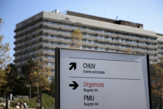 The University Hospital of Lausanne (CHUV)