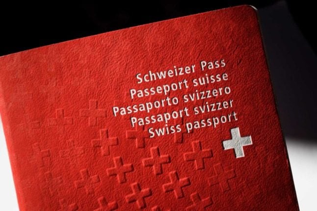 How Switzerland’s Social Democrats want to introduce ‘citizenship by birth’