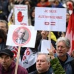 ‘We are worried’: Switzerland preparing for riots ahead of Sunday’s Covid vote