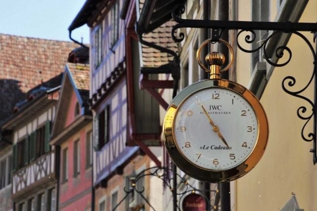 Why Switzerland hasn’t called time on daylight savings