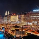 What are the Covid rules for Switzerland's Christmas markets?