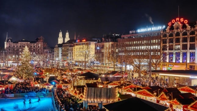 What are the Covid rules for Switzerland’s Christmas markets?
