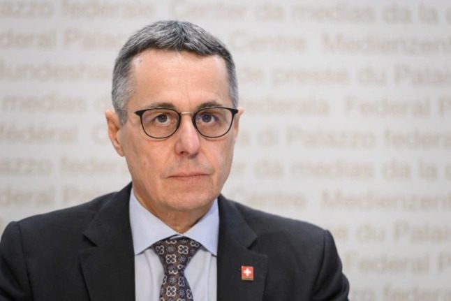 EXPLAINED: Who is Switzerland’s new President Ignazio Cassis?