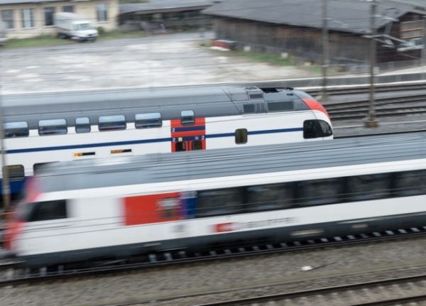 Why are Swiss train passes so expensive?